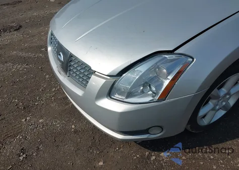 2005 Nissan Maxima 3.5 Se z USA, uszkodzony, nr VIN 1N4BA41E05C854120